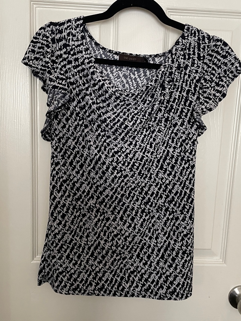 The Limited Short Sleeve Top